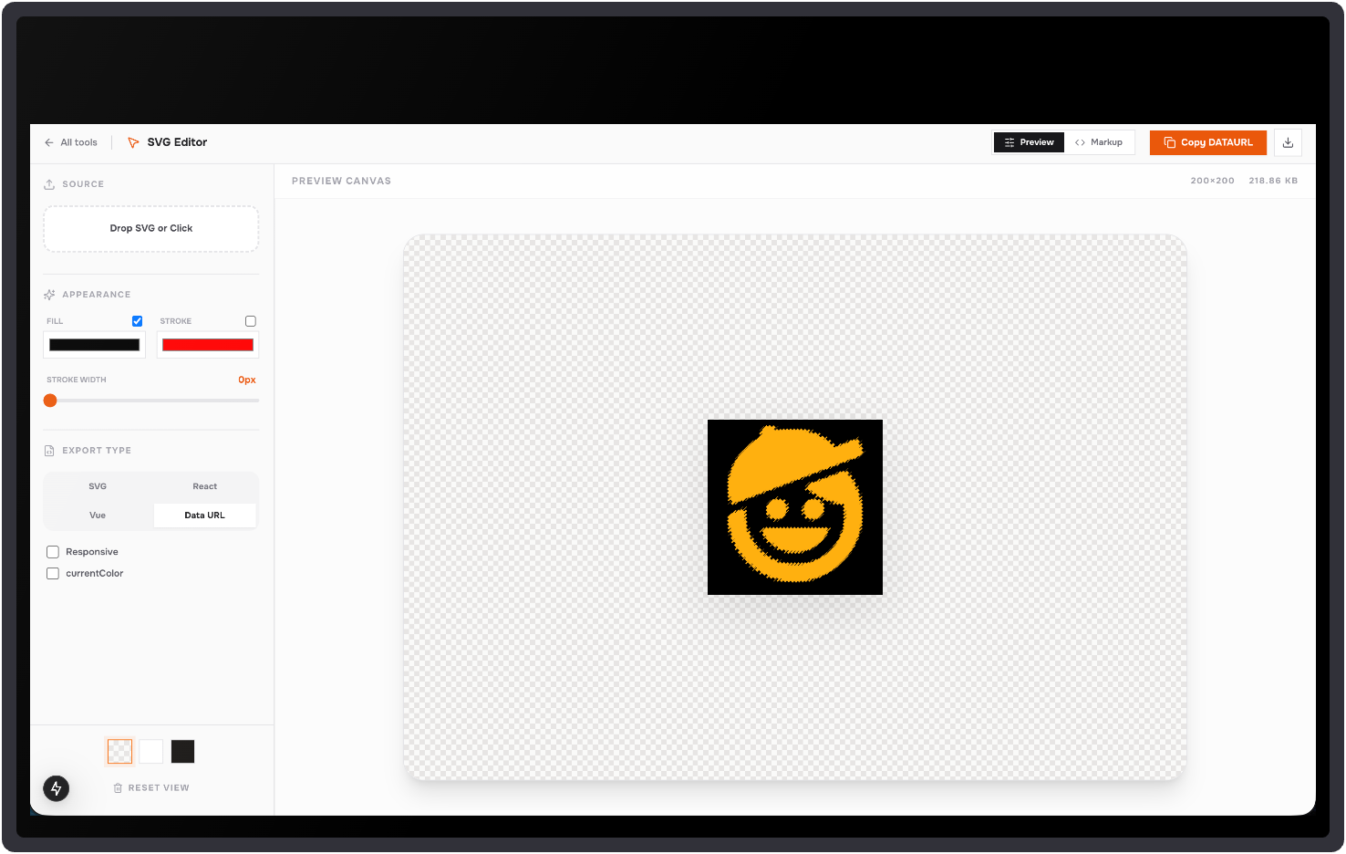 SVG Editor